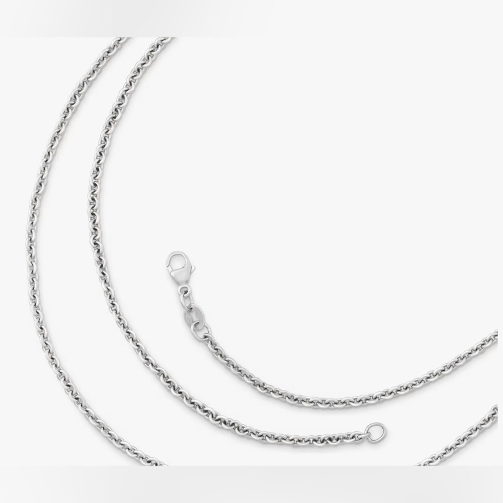 16” James Avery Chain